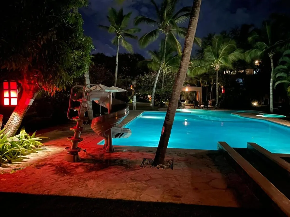 Comfortable Apartment In Caribbean Paradise Sosúa