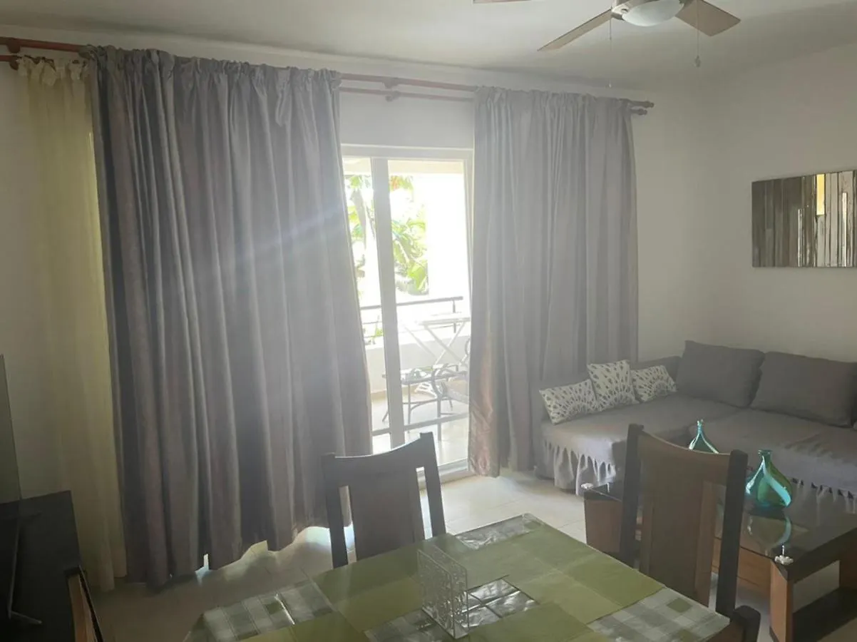 Comfortable Apartment In Caribbean Paradise Sosúa República Dominicana