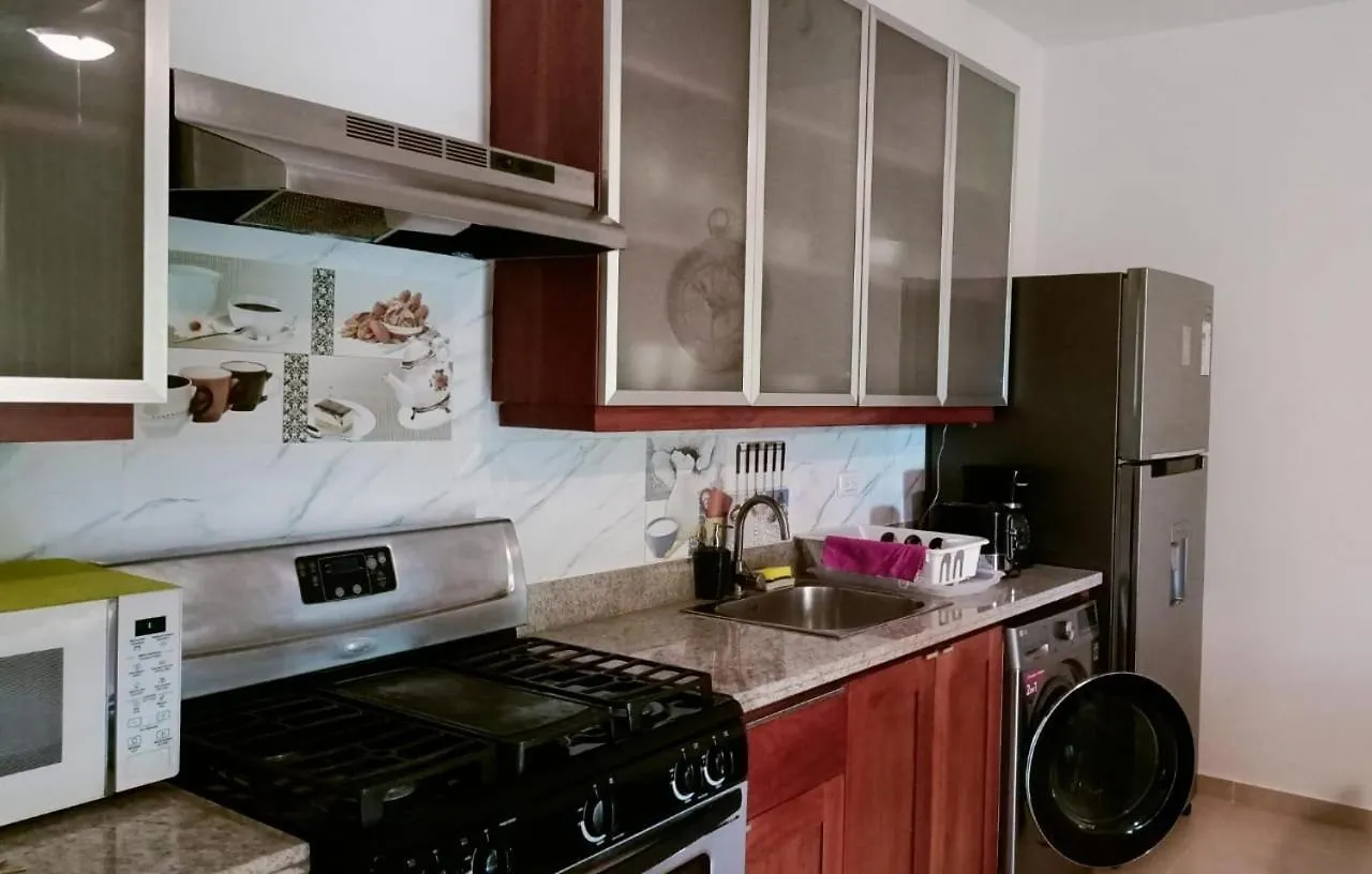 Comfortable Apartment In Caribbean Paradise Sosúa